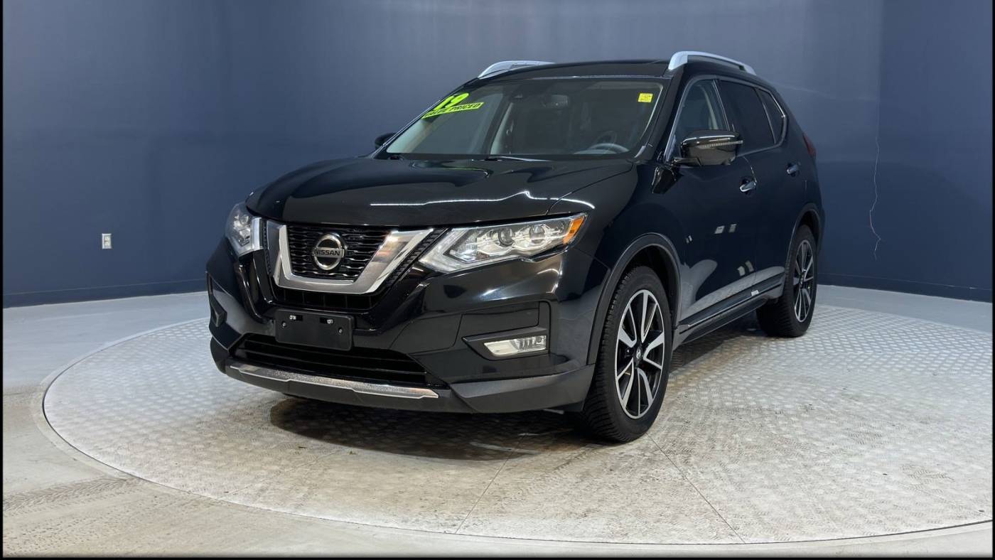 2019 Nissan Rogue SL — SUV — 67,218 mi — Orlando, FL
