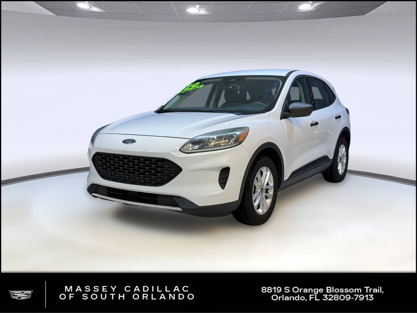 2020 Ford Escape S — SUV — 73,662 mi — Orlando, FL