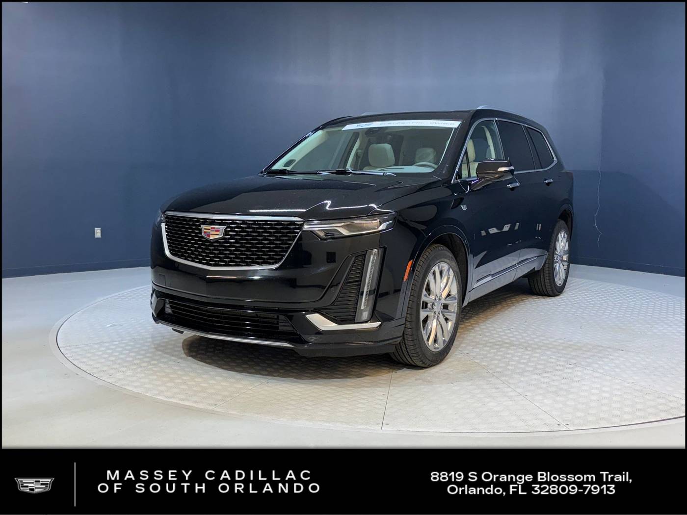 2023 Cadillac XT6 Premium Luxury — SUV — 37,132 mi — Orlando, FL