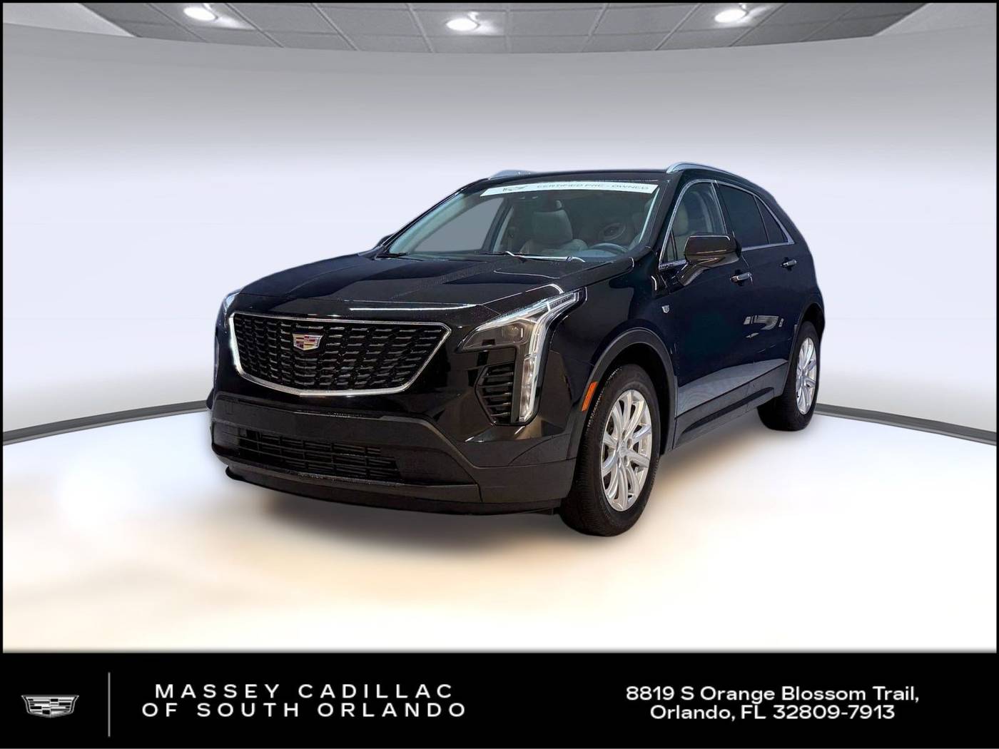 2022 Cadillac XT4 Luxury — SUV — 12,524 mi — Orlando, FL