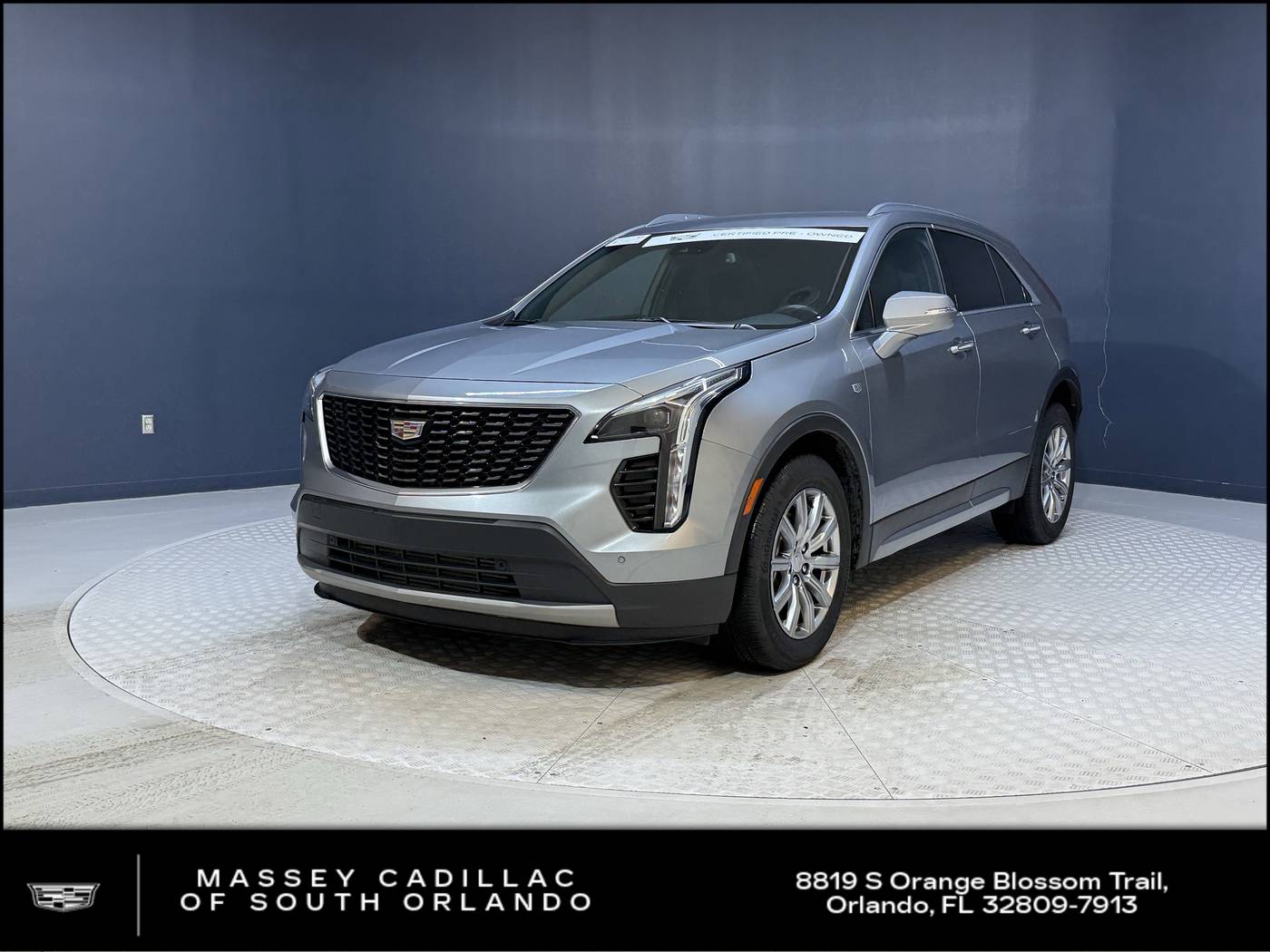 2023 Cadillac XT4 Premium Luxury — SUV — 49,801 mi — Orlando, FL