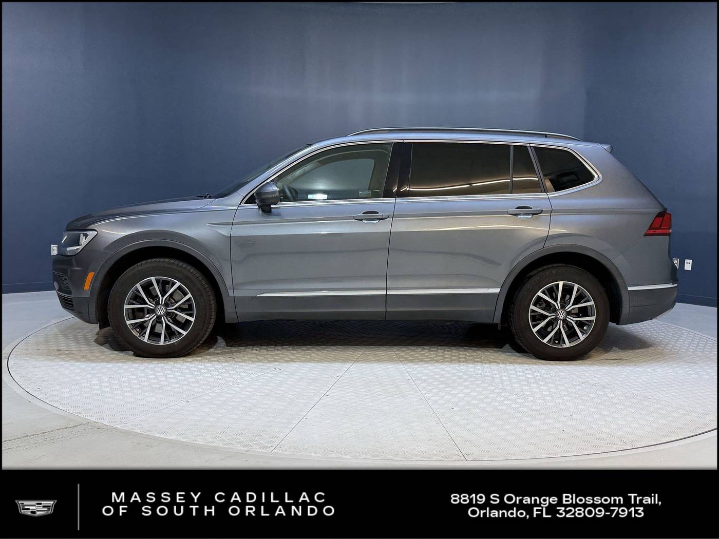 2020 Volkswagen Tiguan SE — SUV — 56,242 mi — Orlando, FL