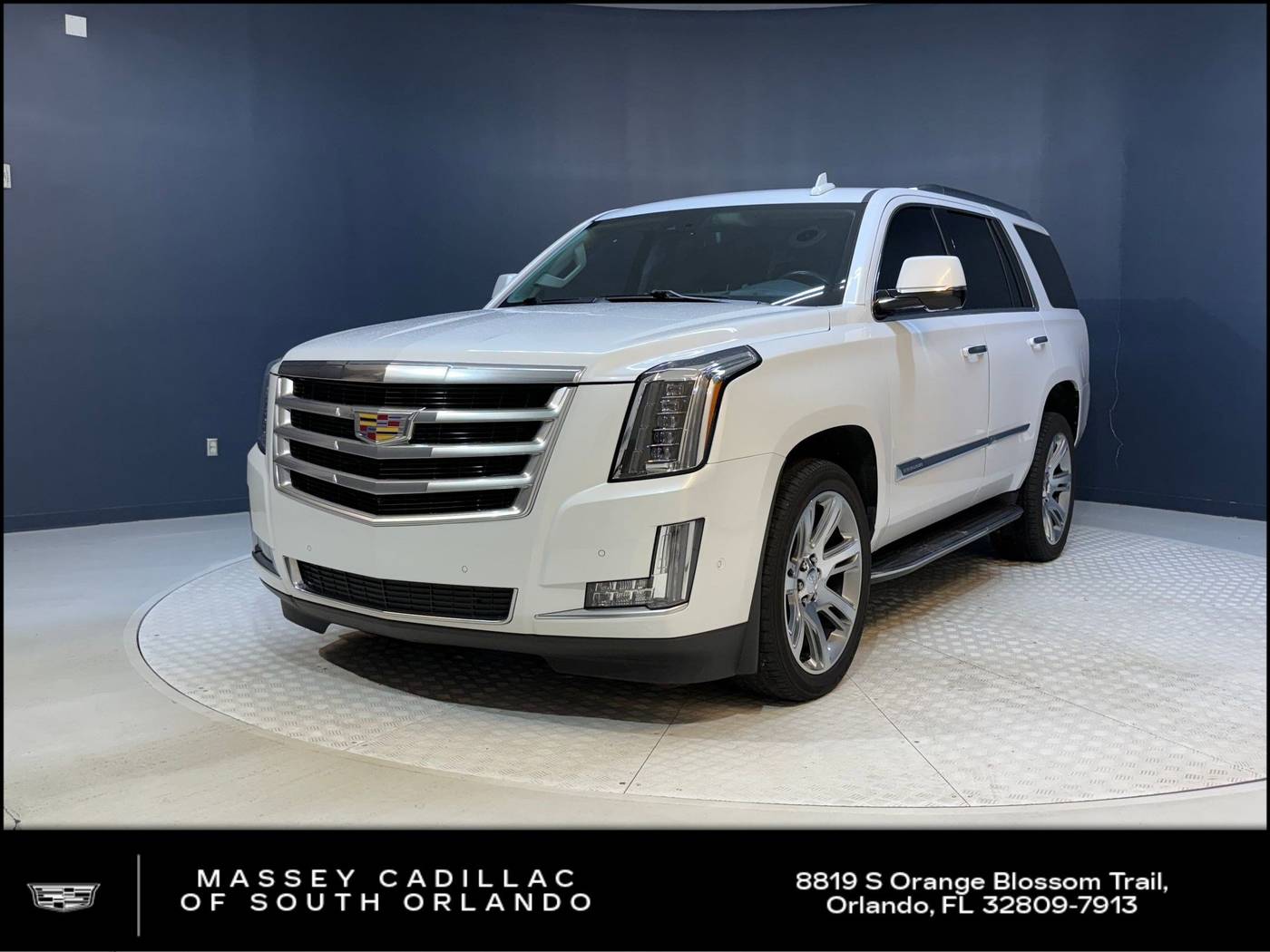 2020 Cadillac Escalade Luxury — SUV — 97,599 mi — Orlando, FL