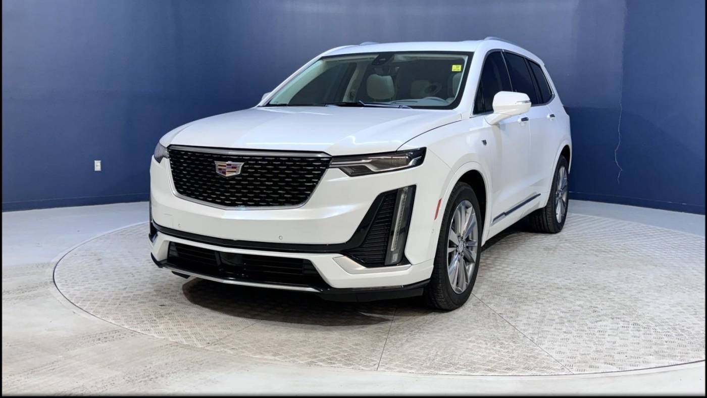 2022 Cadillac XT6 Premium Luxury — SUV — 54,155 mi — Orlando, FL