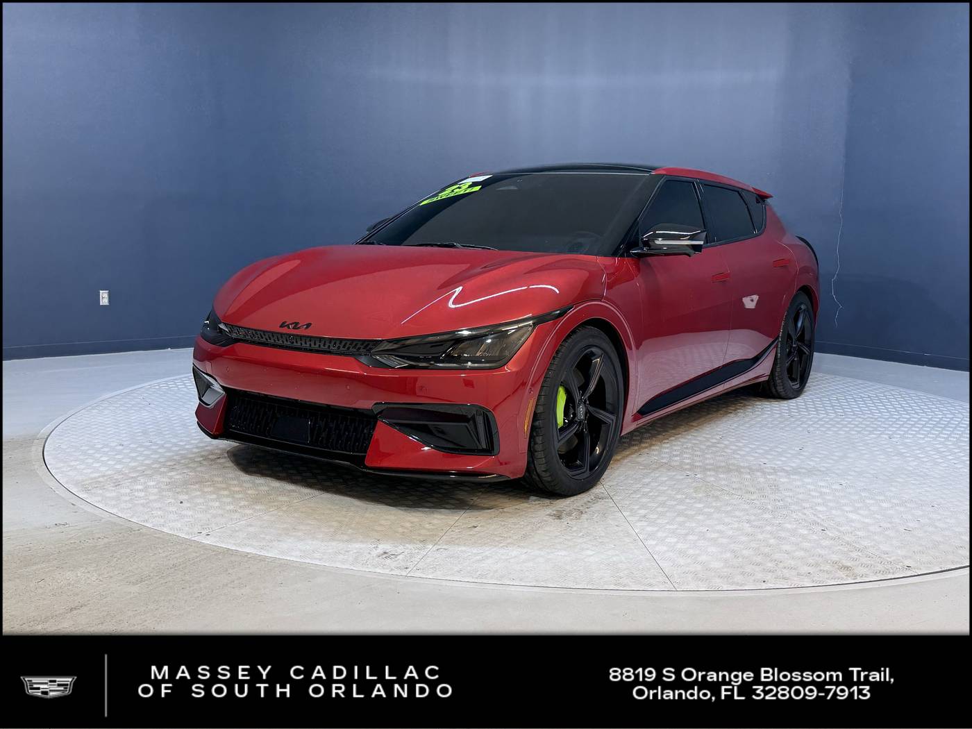 2023 Kia EV6 GT — SUV — 10,973 mi — Orlando, FL