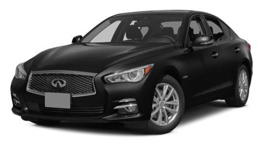 2014 INFINITI Q50 Hybrid Sport — Sedan — 80,029 mi — Orlando, FL