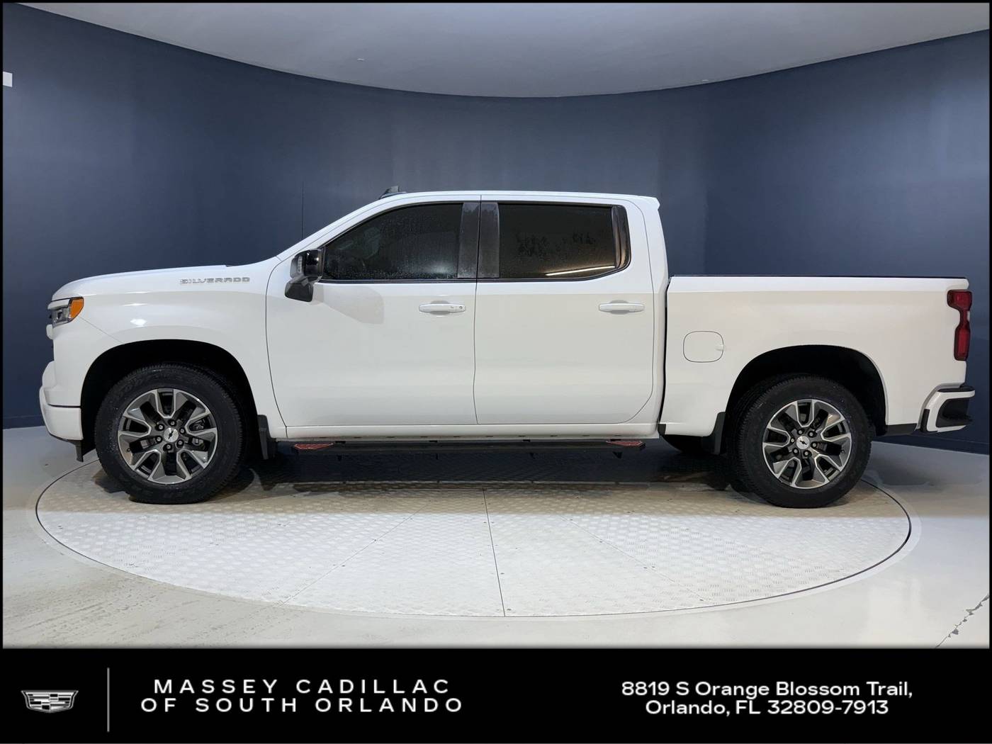 2023 Chevrolet Silverado 1500 RST — Pickup Truck — 72,518 mi — Orlando, FL