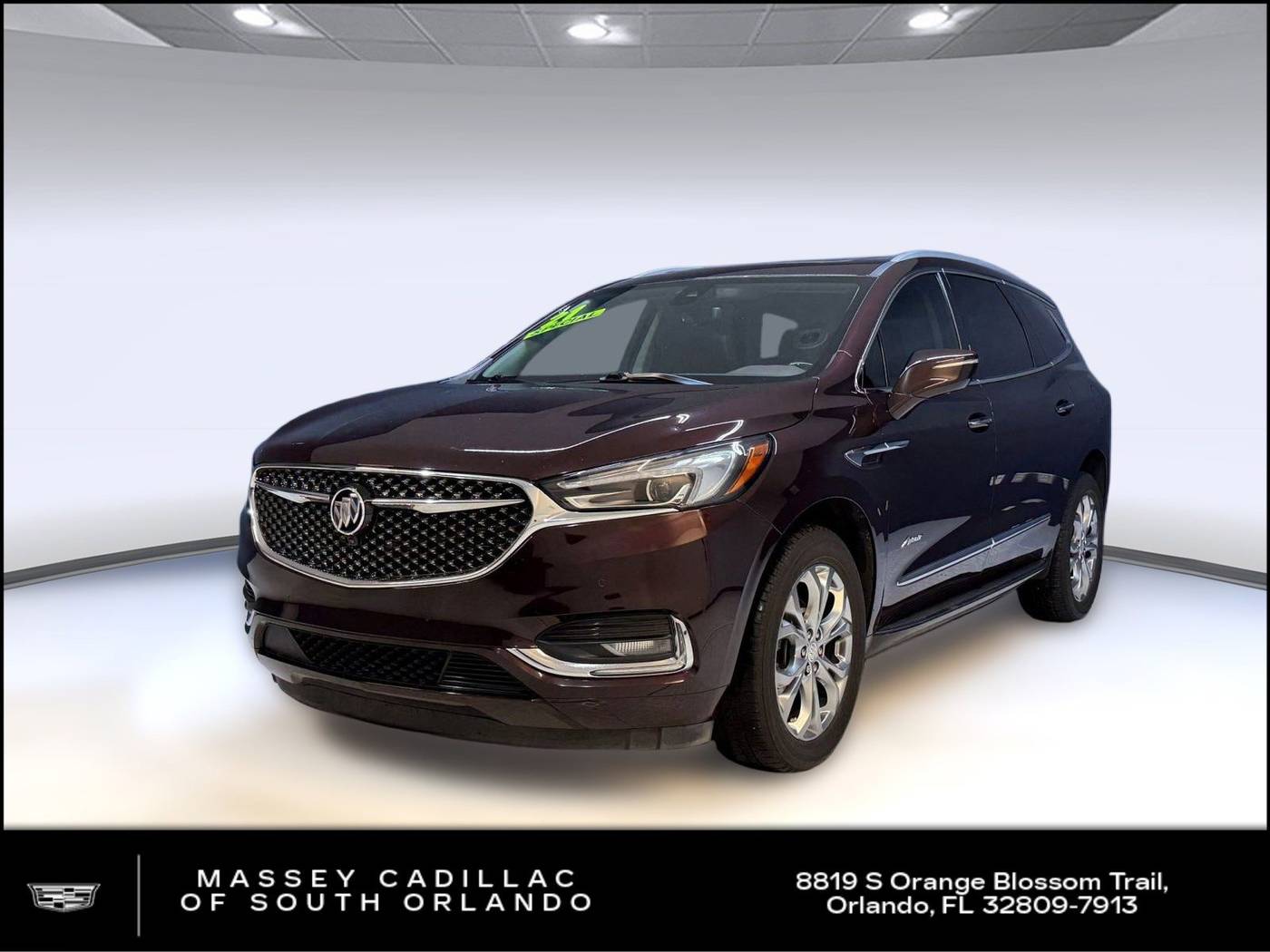 2021 Buick Enclave Avenir — SUV — 93,535 mi — Orlando, FL