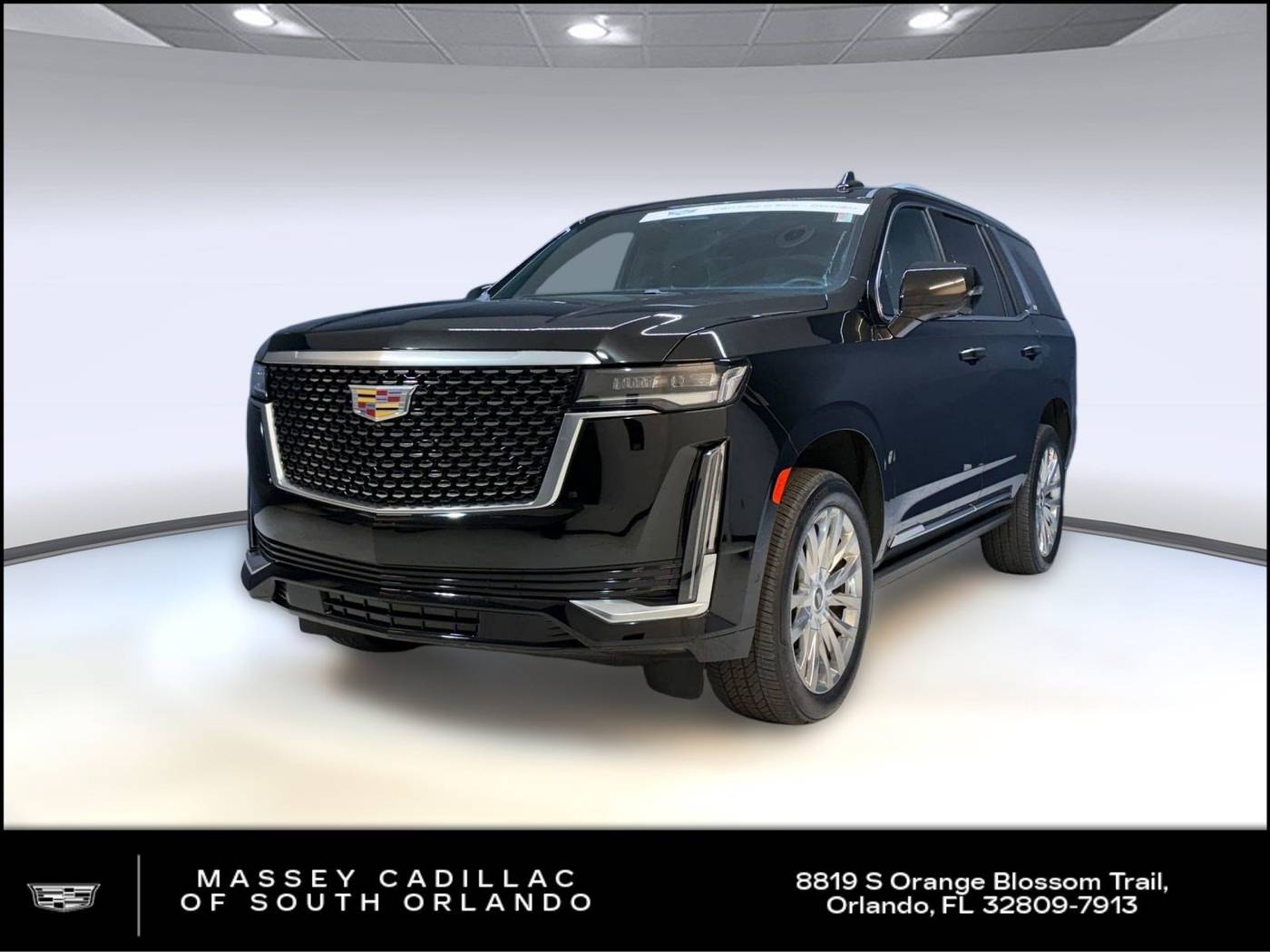 2023 Cadillac Escalade Premium Luxury — SUV — 11,700 mi — Orlando, FL