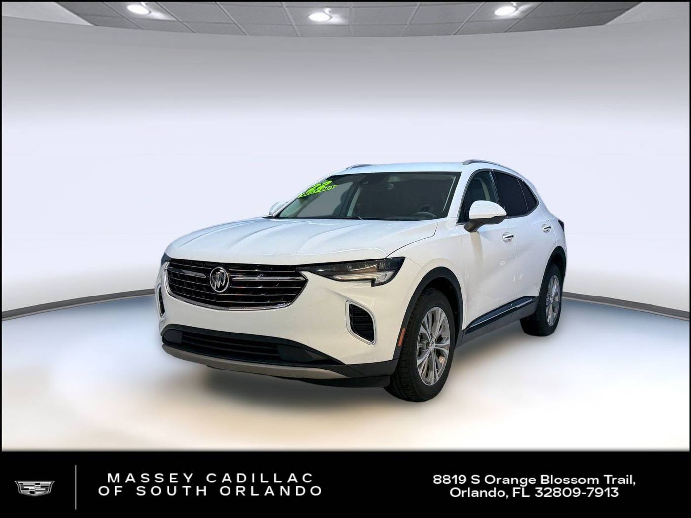 2022 Buick Envision Preferred — SUV — 69,954 mi — Orlando, FL