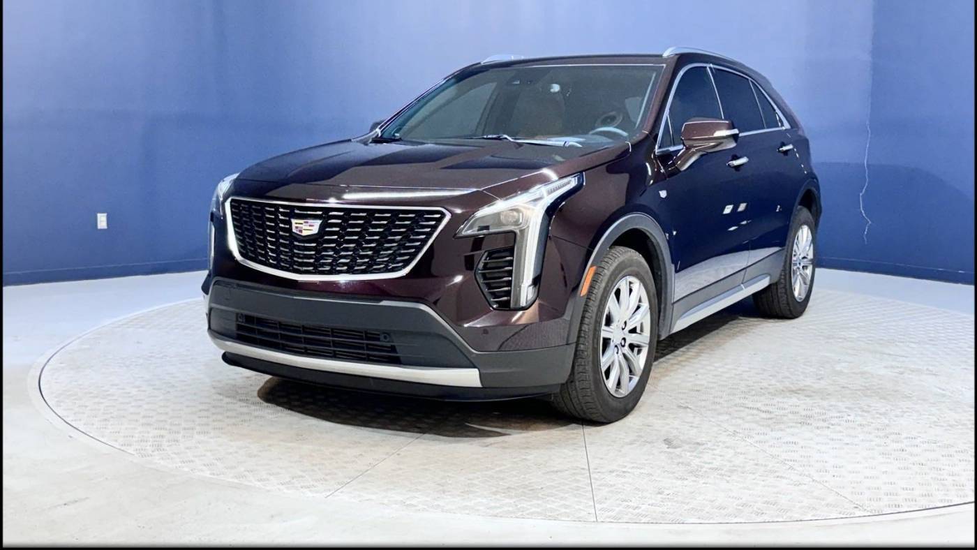 2021 Cadillac XT4 Premium Luxury — SUV — 62,111 mi — Orlando, FL