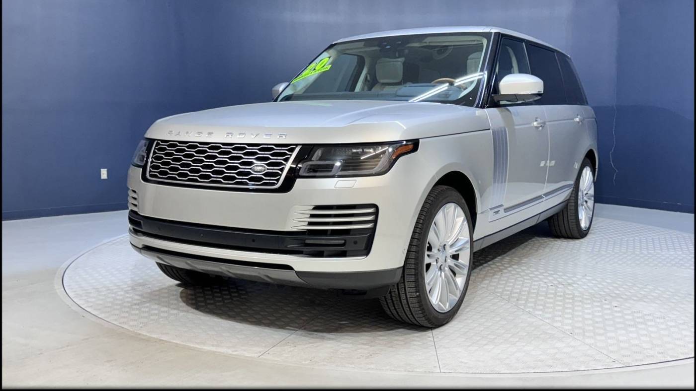 2020 Land Rover Range Rover HSE — SUV — 27,303 mi — Orlando, FL