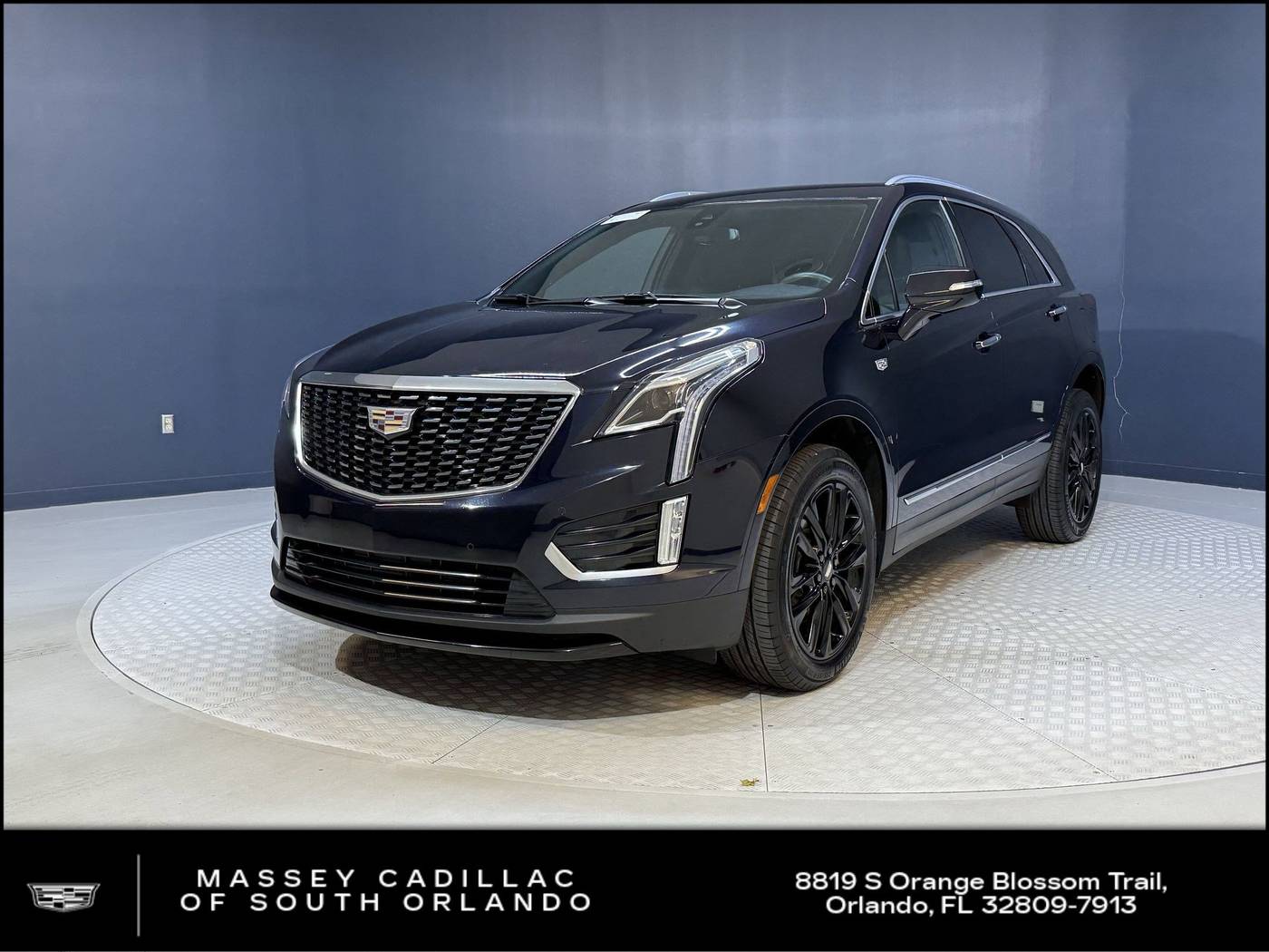2022 Cadillac XT5 Luxury — SUV — 61,106 mi — Orlando, FL