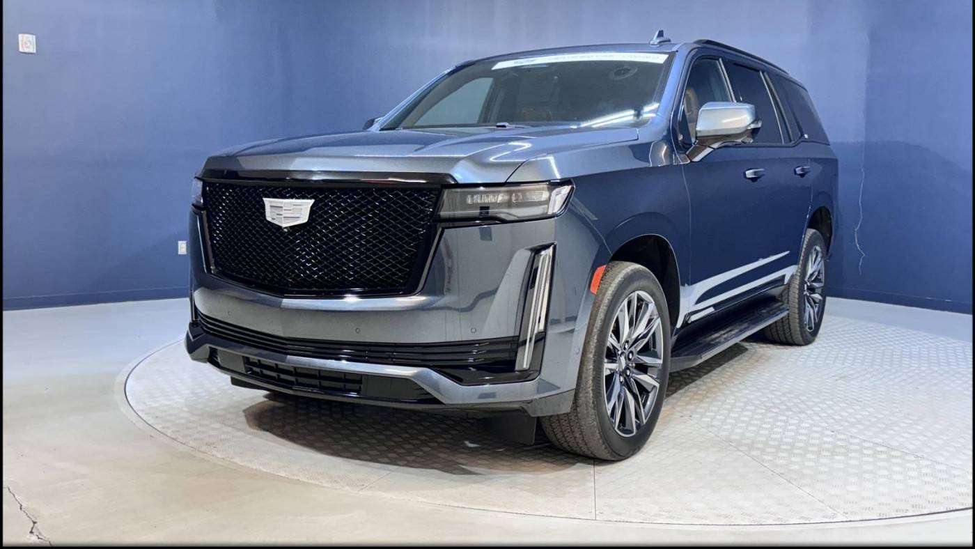 2021 Cadillac Escalade Sport — SUV — 40,418 mi — Orlando, FL