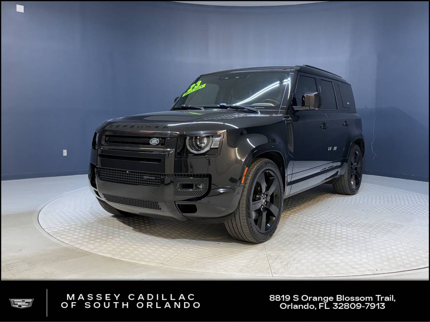 2023 Land Rover Defender X-Dynamic SE — SUV — 49,687 mi — Orlando, FL