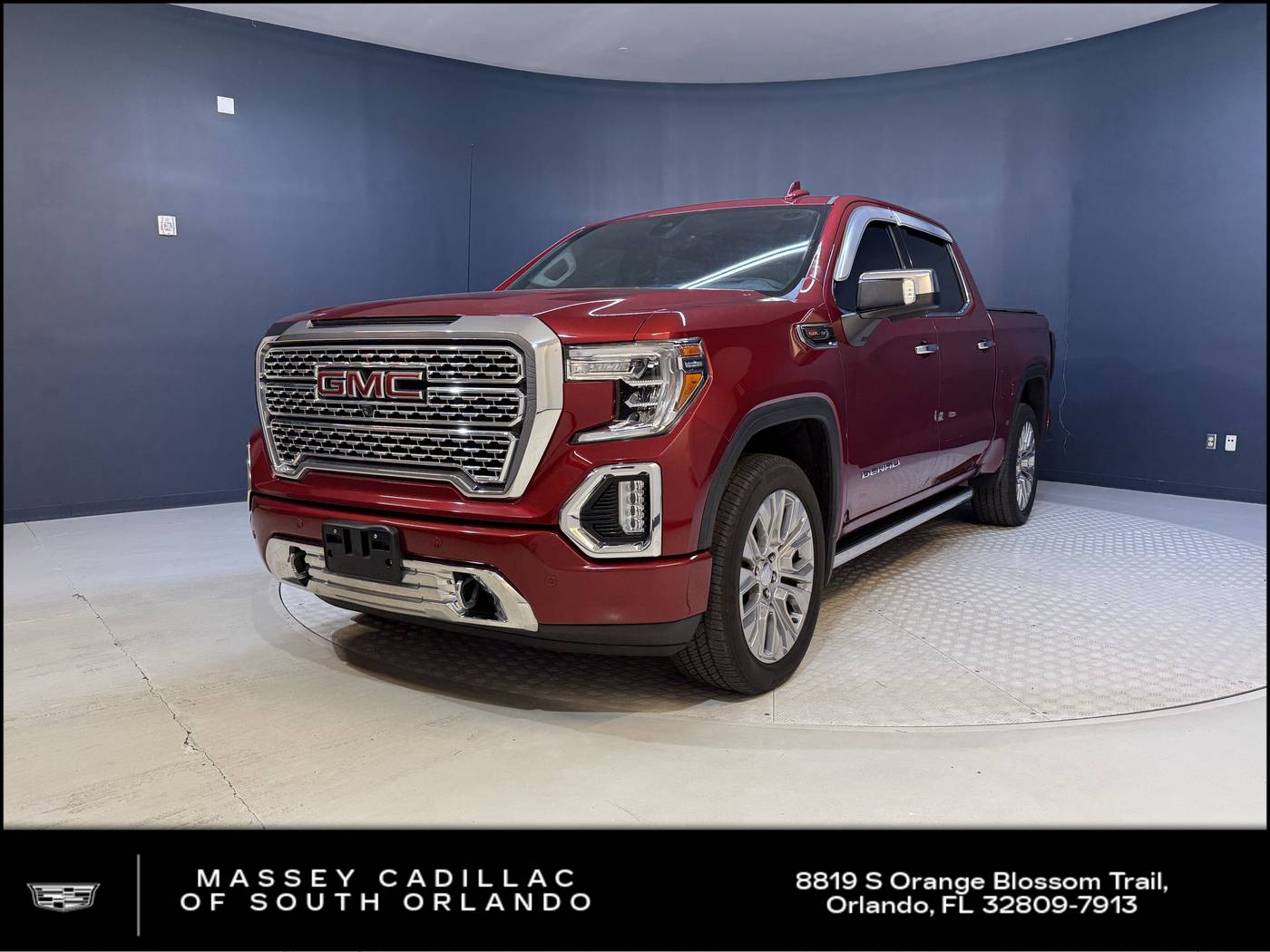 2021 GMC Sierra 1500 Denali — Pickup Truck — 36,241 mi — Orlando, FL