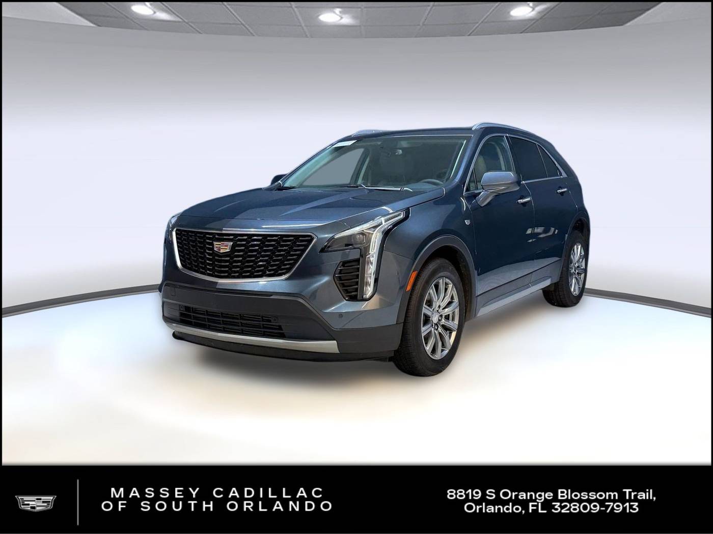 2019 Cadillac XT4 Premium Luxury — SUV — 50,620 mi — Orlando, FL