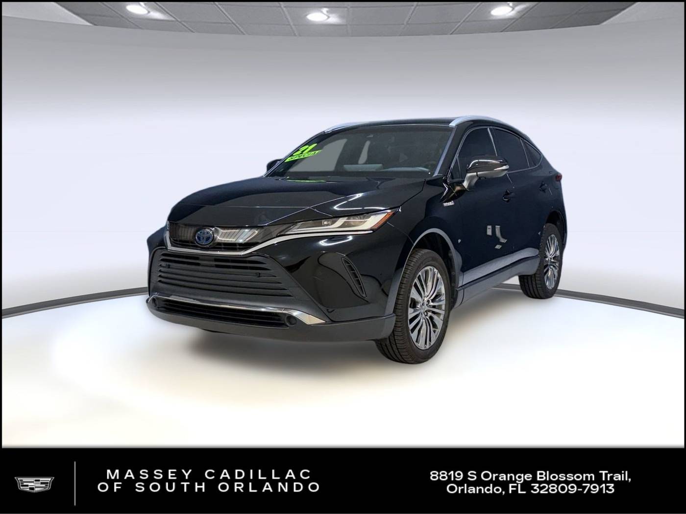 2021 Toyota Venza XLE — SUV — 56,190 mi — Orlando, FL