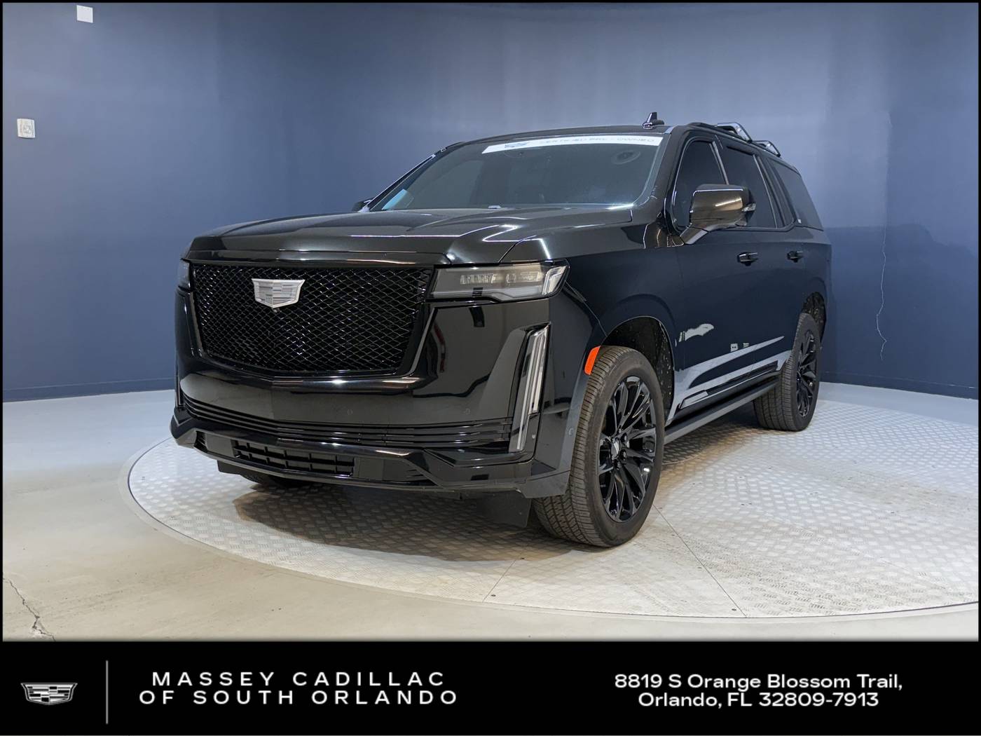 2023 Cadillac Escalade Sport Platinum — SUV — 20,713 mi — Orlando, FL