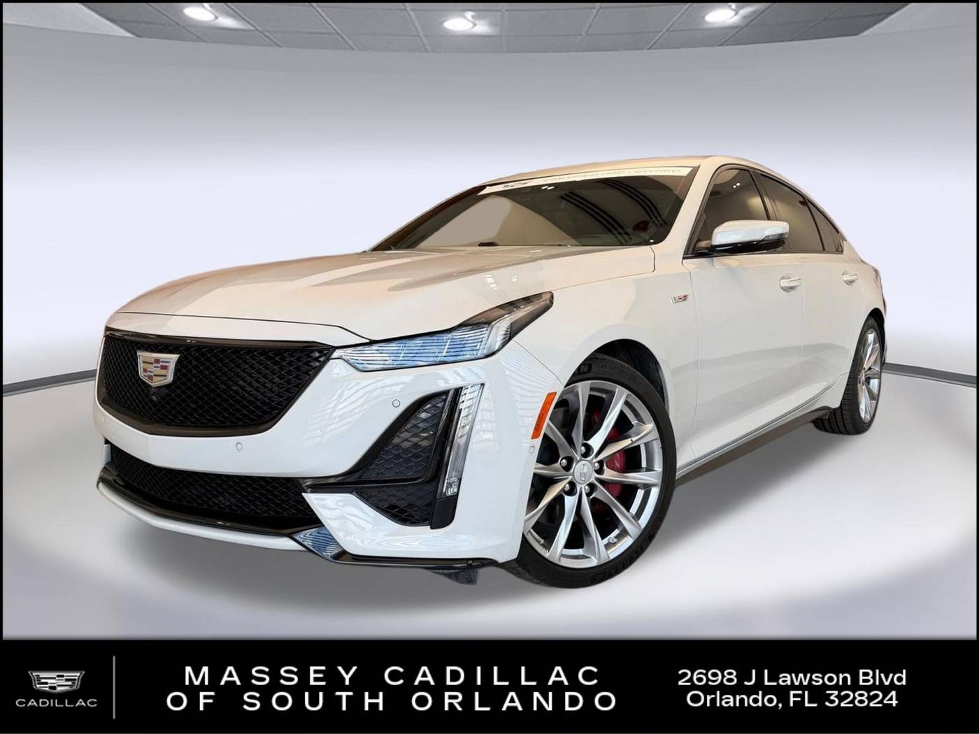 2023 Cadillac CT5-V Standard