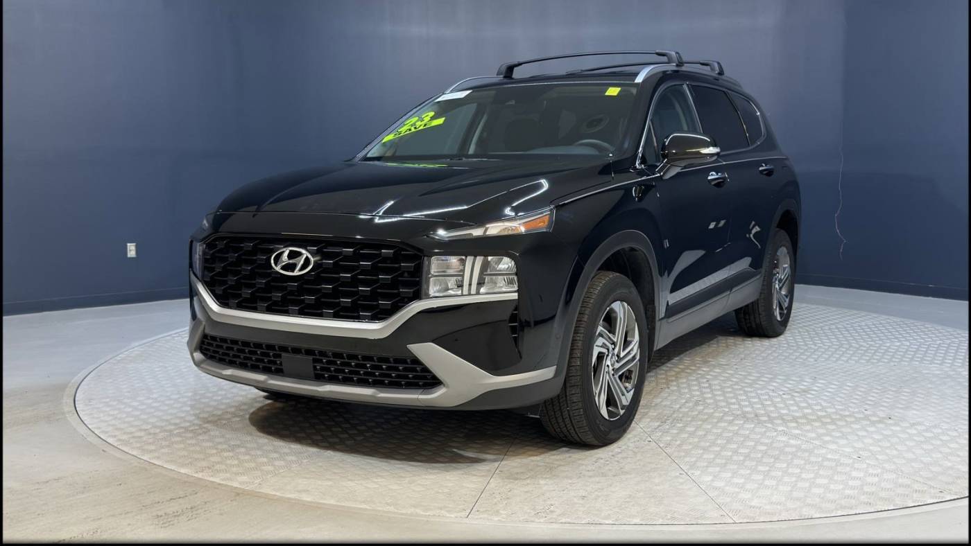 2023 Hyundai Santa Fe SEL — SUV — 24,815 mi — Orlando, FL