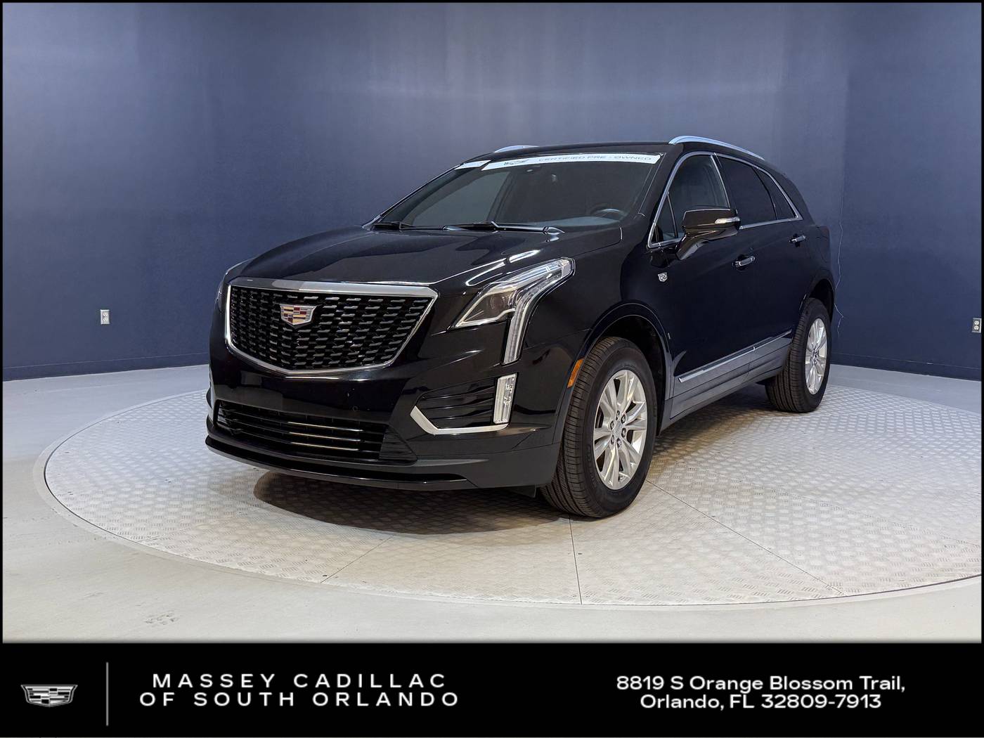 2021 Cadillac XT5 Luxury — SUV — 35,076 mi — Orlando, FL
