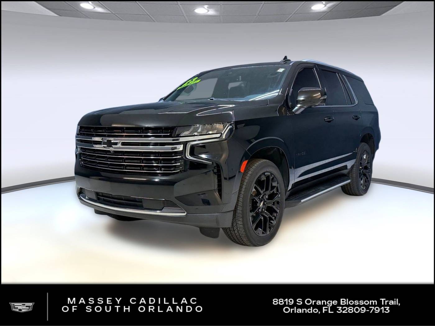 2023 Chevrolet Tahoe LT — SUV — 47,054 mi — Orlando, FL