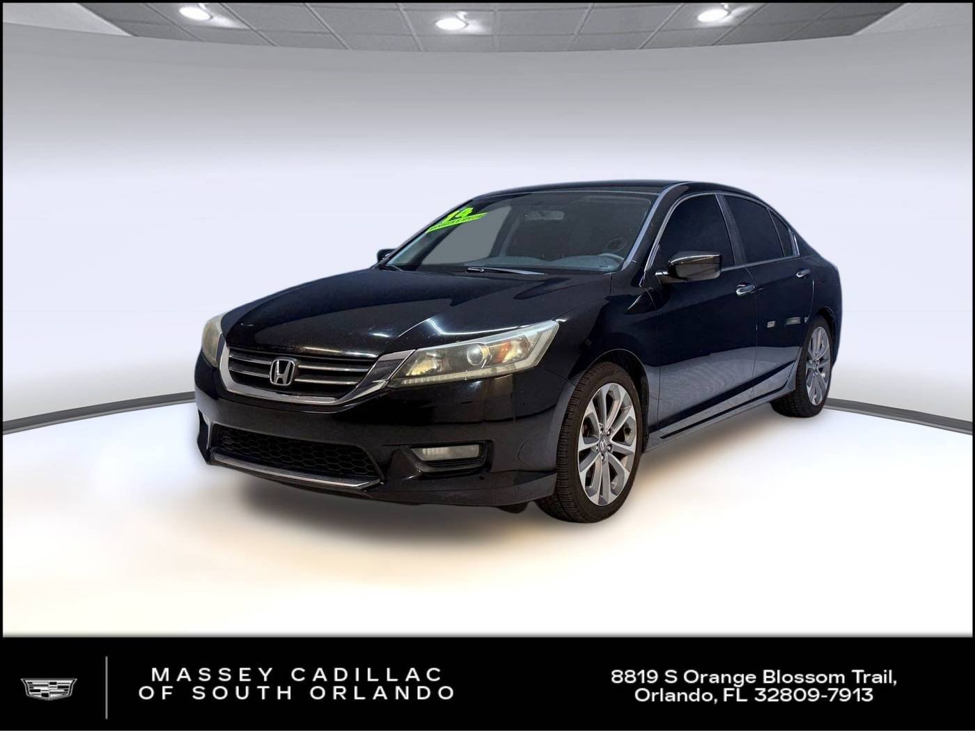2014 Honda Accord Sport — Sedan — 180,288 mi — Orlando, FL