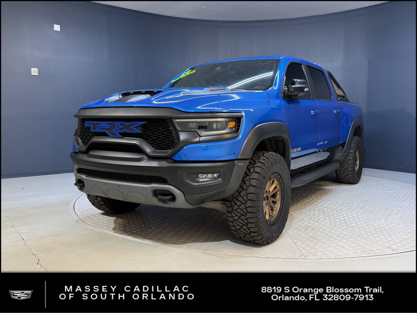 2021 Ram 1500 TRX — Pickup Truck — 54,538 mi — Orlando, FL