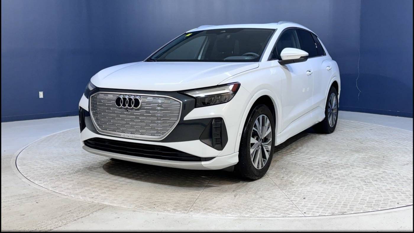 2023 Audi Q4 e-tron Premium Plus — SUV — 22,642 mi — Orlando, FL