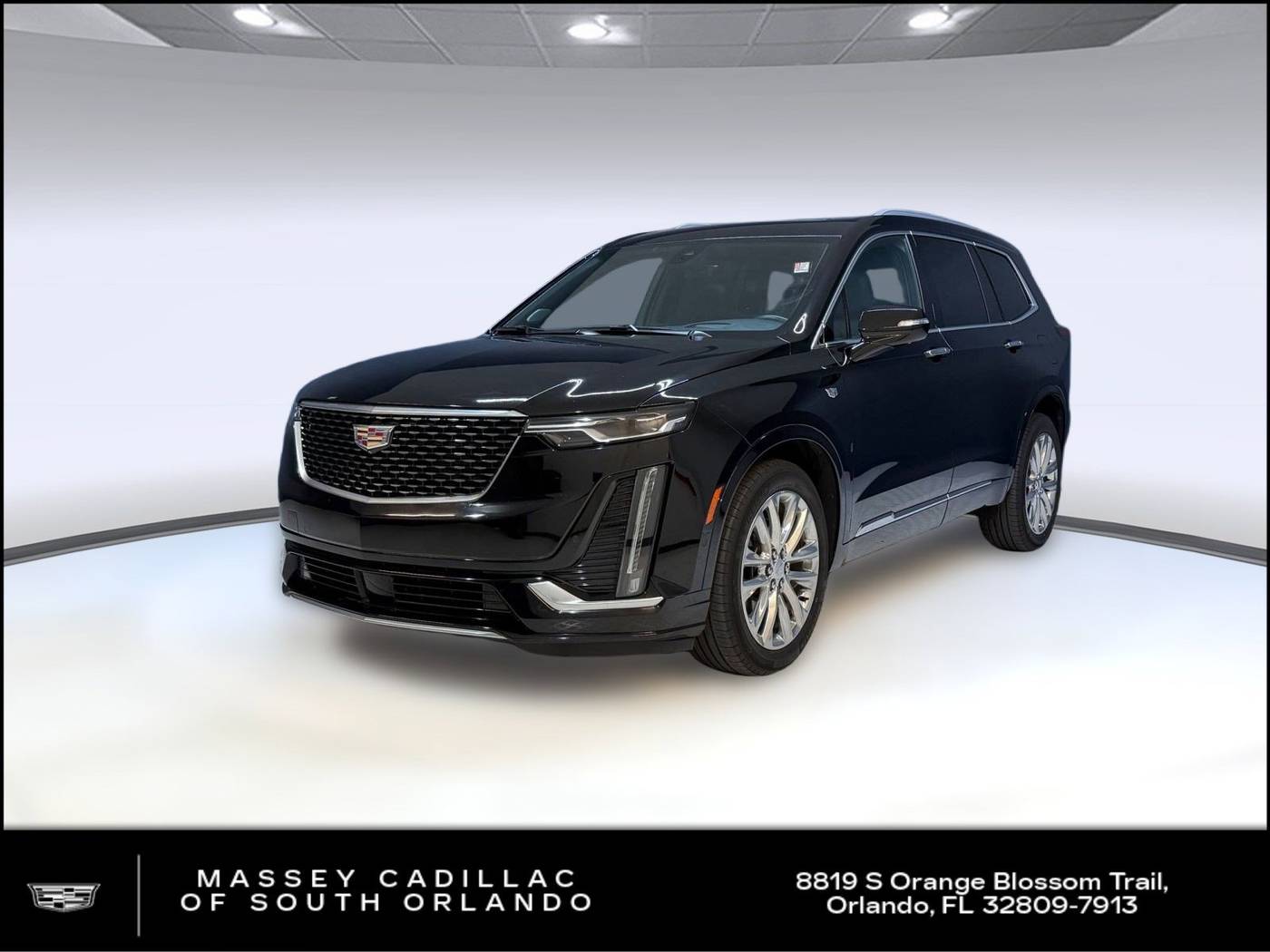 2023 Cadillac XT6 Premium Luxury — SUV — 64,885 mi — Orlando, FL