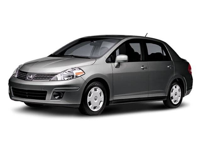 2008 Nissan Versa 1.8 S — Sedan — 231,008 mi — Orlando, FL