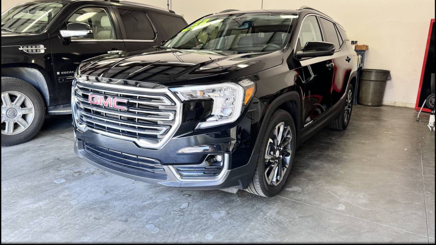 2022 GMC Terrain SLT — SUV — 16,886 mi — Orlando, FL