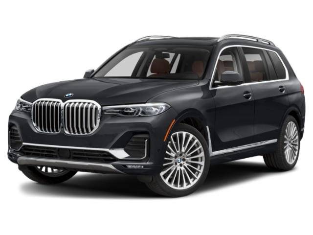 2021 BMW X7 40i — SUV — 78,281 mi — Orlando, FL