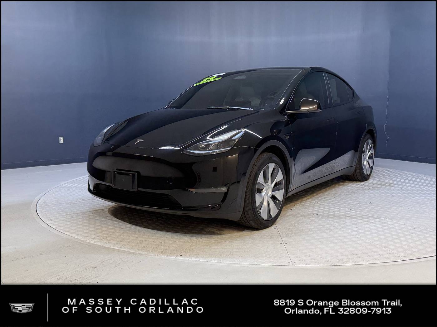 2024 Tesla Model Y Long Range — SUV — 64,010 mi — Orlando, FL