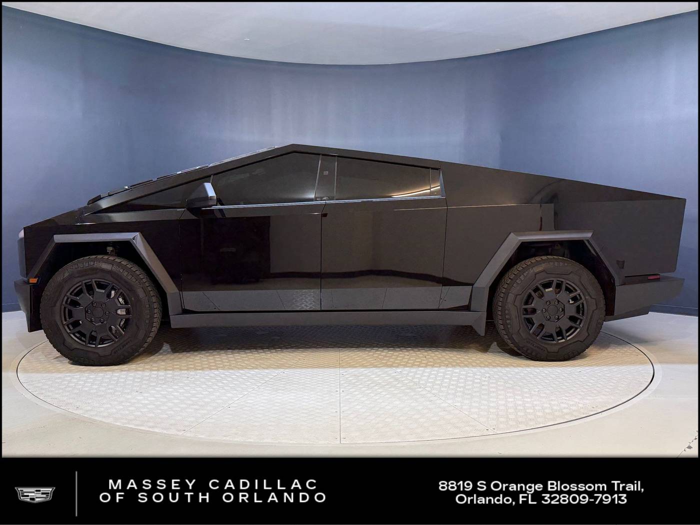 2024 Tesla Cybertruck Standard — Pickup Truck — 1,880 mi — Orlando, FL