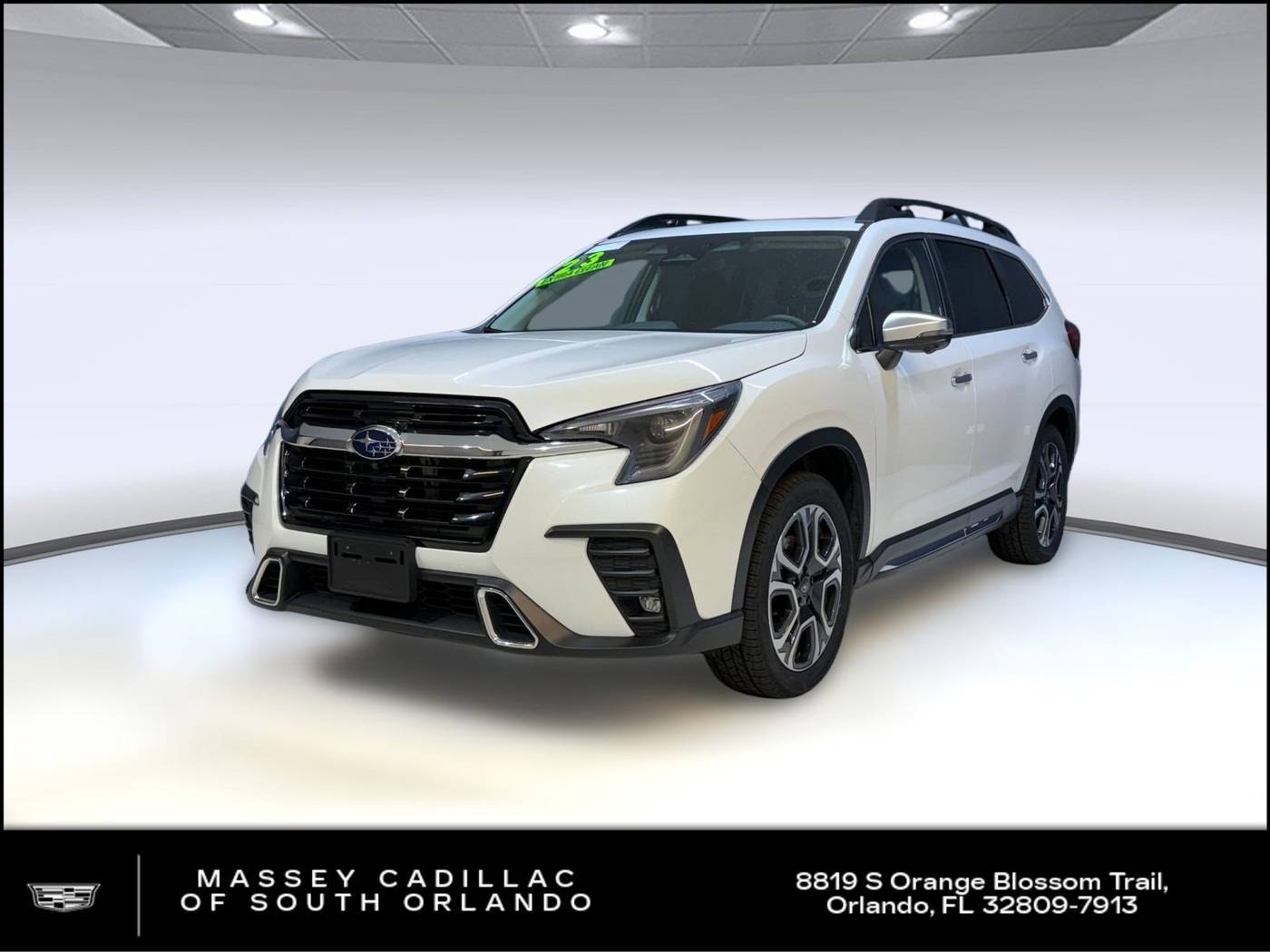 2023 Subaru Ascent Touring — SUV — 28,247 mi — Orlando, FL