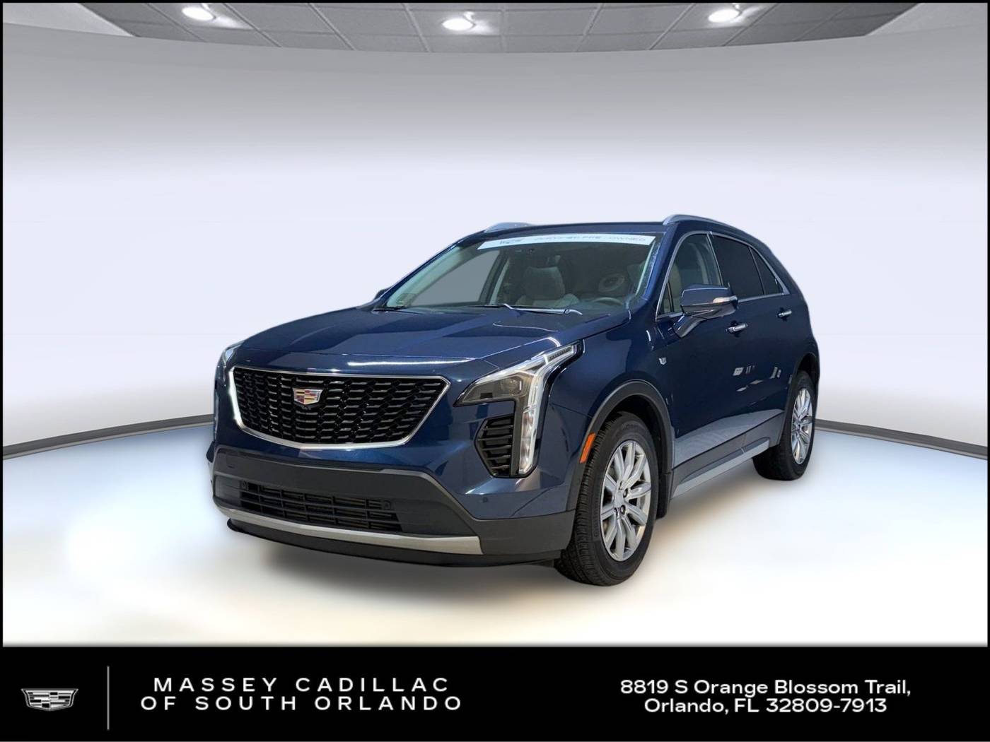 2022 Cadillac XT4 Premium Luxury — SUV — 29,390 mi — Orlando, FL