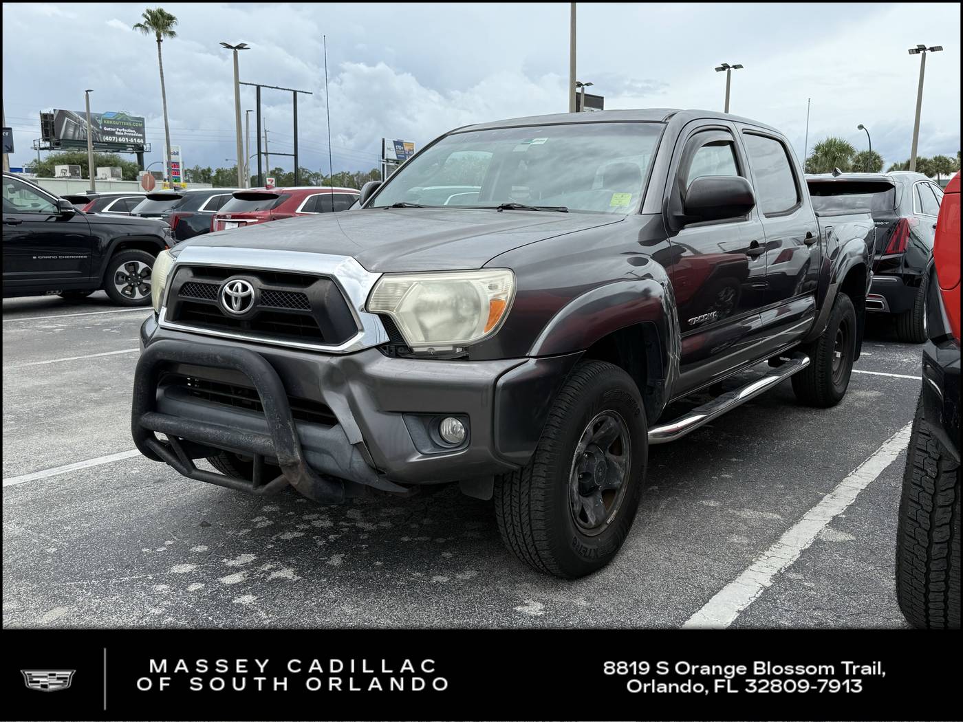 2013 Toyota Tacoma PreRunner — Pickup Truck — 174,100 mi — Orlando, FL