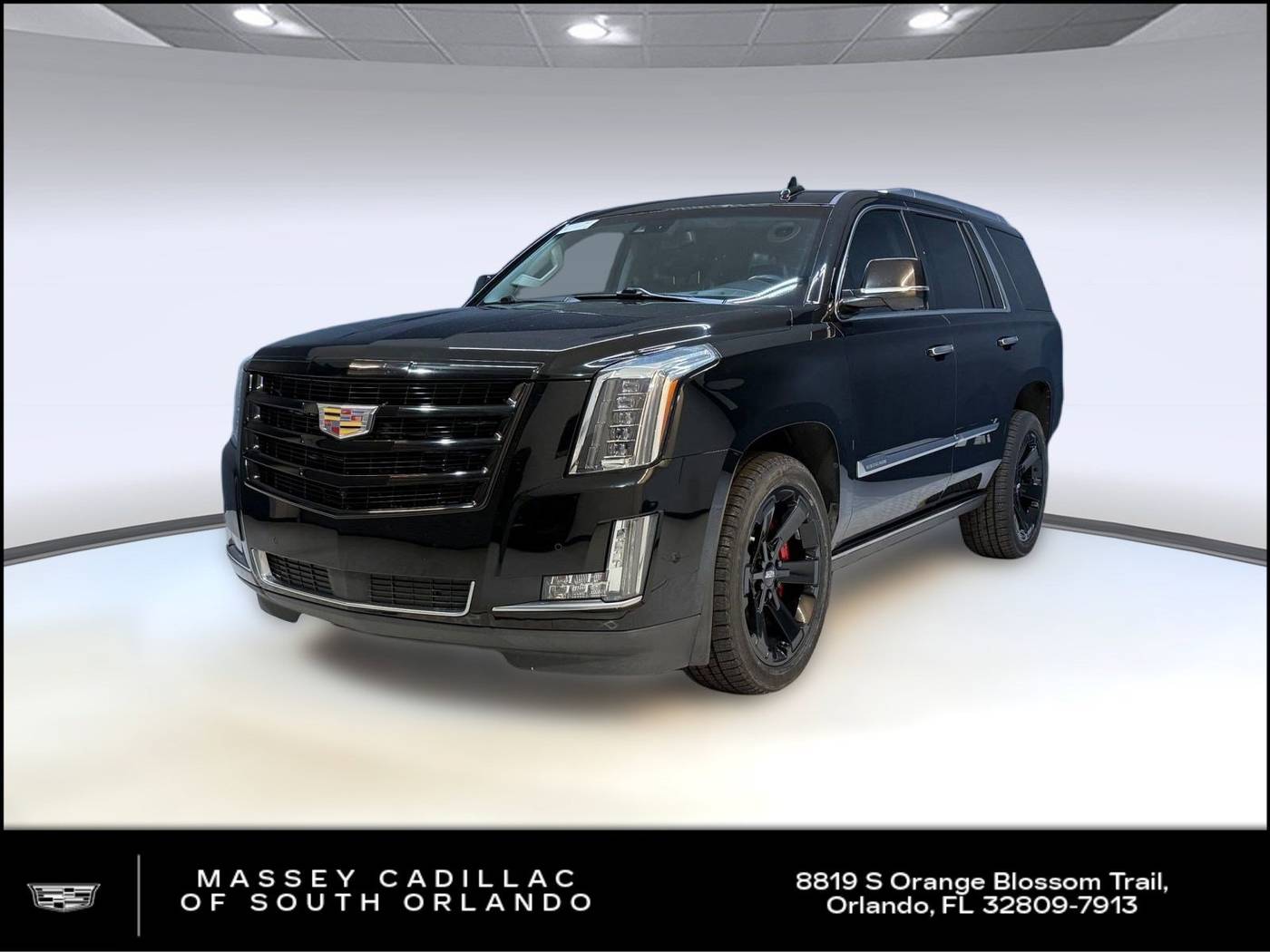 2019 Cadillac Escalade Premium Luxury — SUV — 66,196 mi — Orlando, FL