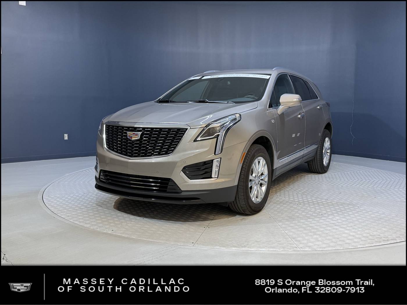 2023 Cadillac XT5 Luxury — SUV — 29,529 mi — Orlando, FL