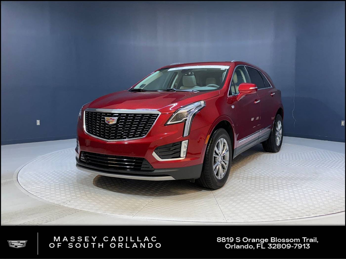 2023 Cadillac XT5 Premium Luxury — SUV — 4,824 mi — Orlando, FL