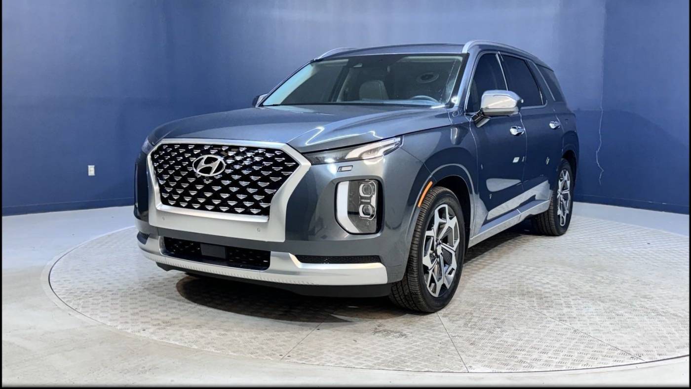 2021 Hyundai Palisade Calligraphy — SUV — 61,813 mi — Orlando, FL