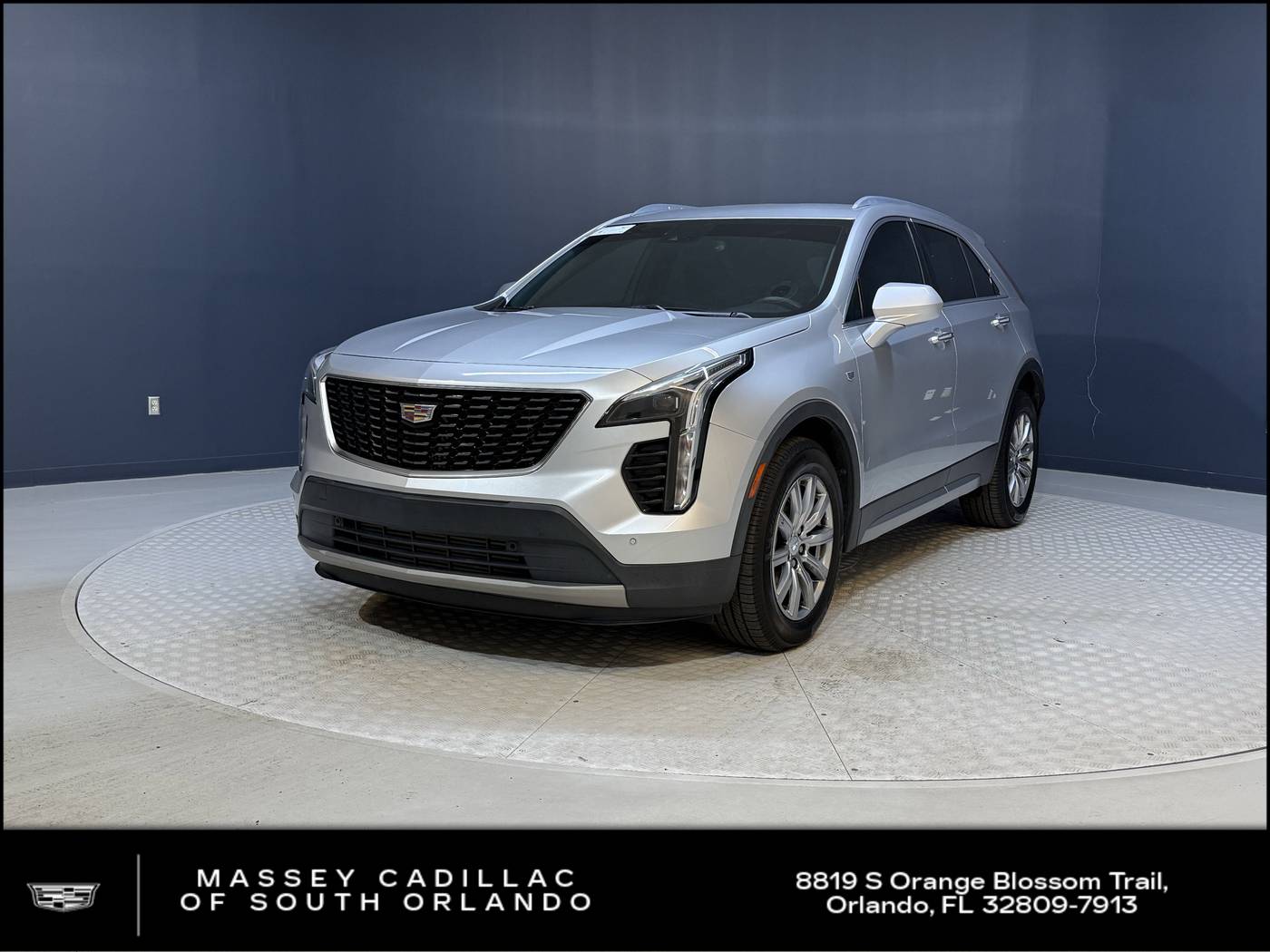 2020 Cadillac XT4 Premium Luxury — SUV — 44,818 mi — Orlando, FL