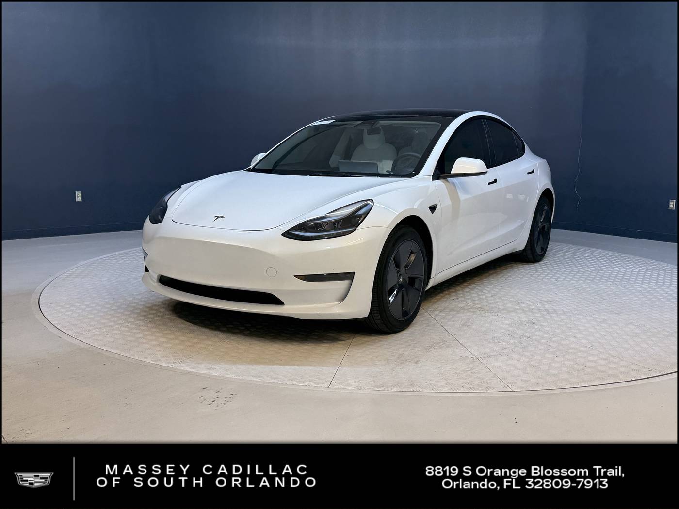 2023 Tesla Model 3 Model 3 — Sedan — 19,478 mi — Orlando, FL