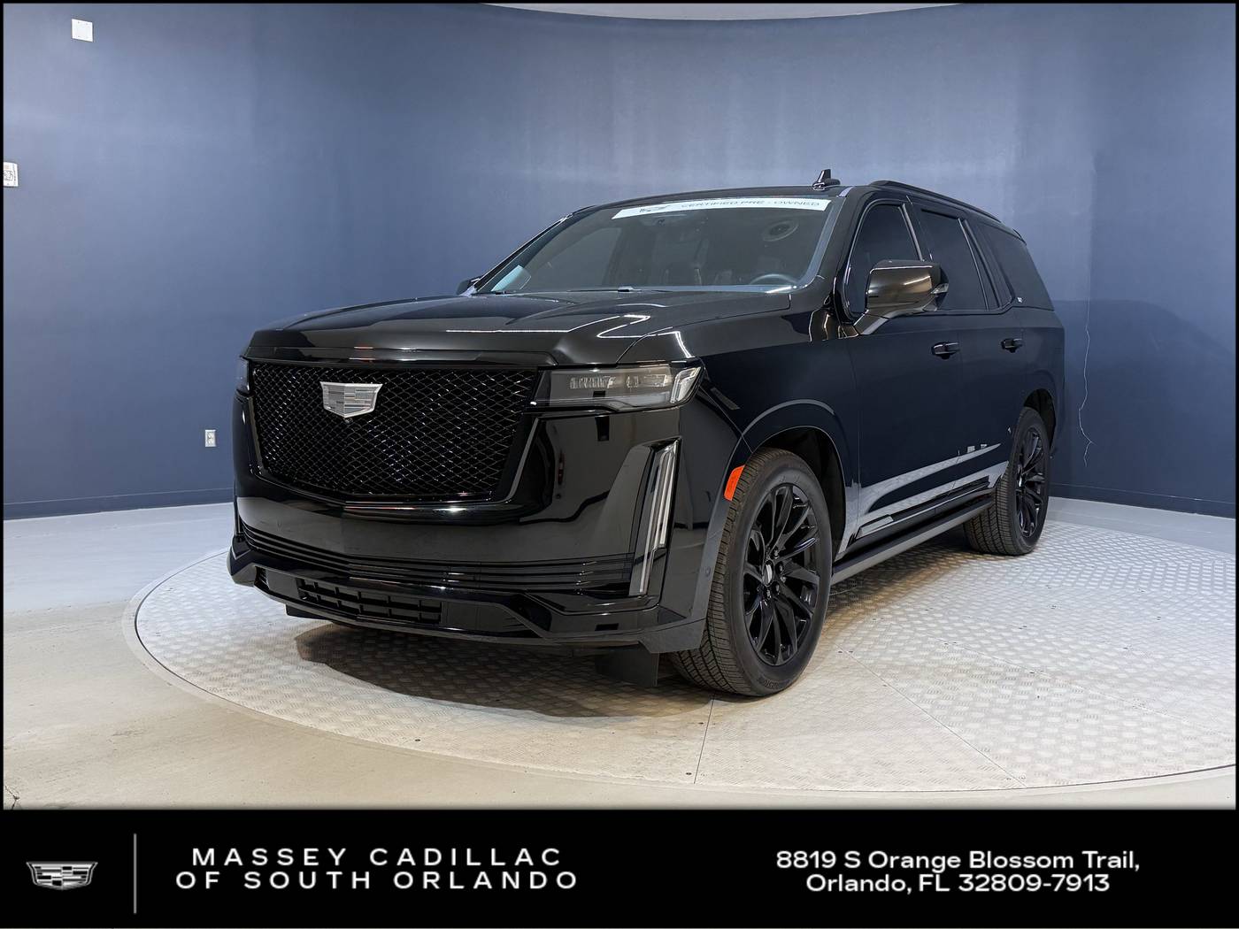 2023 Cadillac Escalade Sport Platinum — SUV — 21,398 mi — Orlando, FL