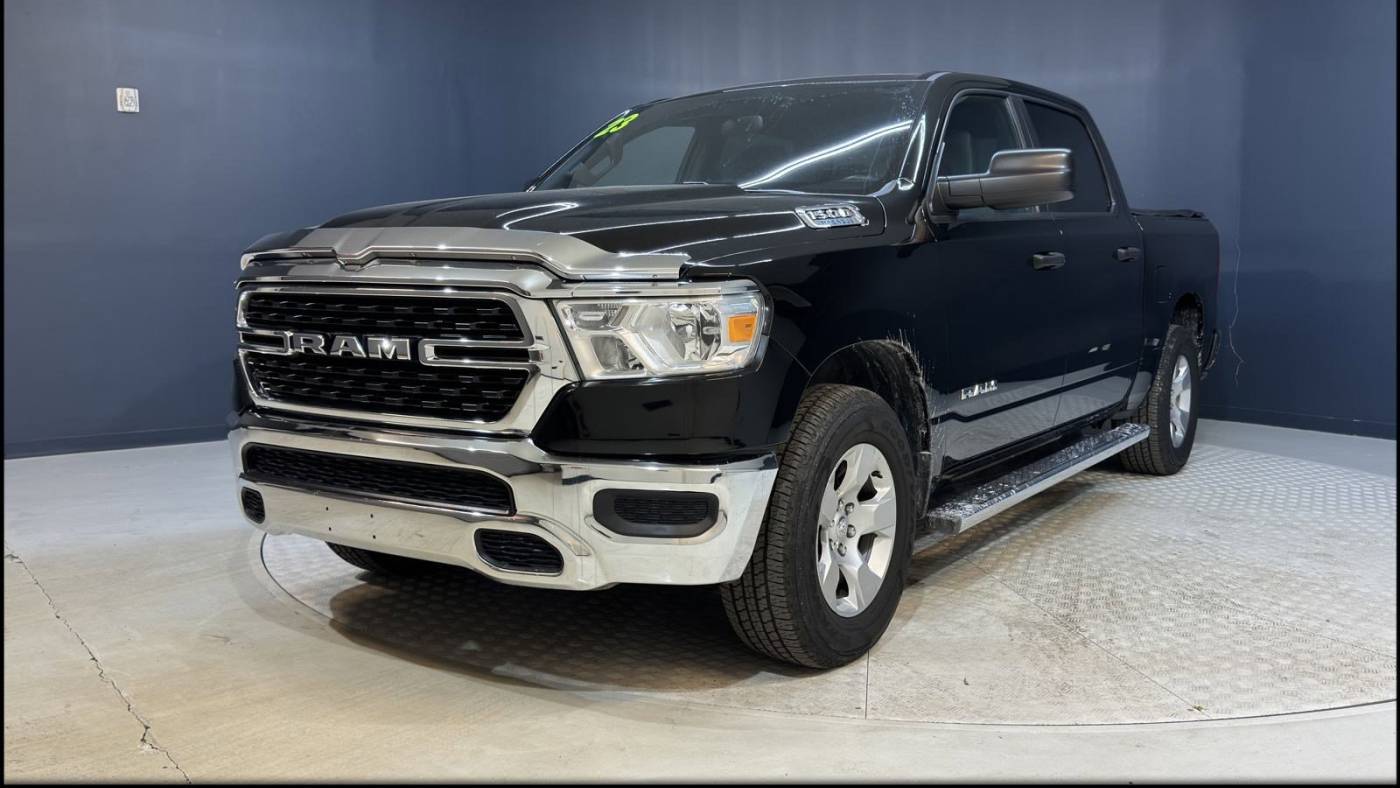 2023 Ram 1500 Big Horn — Pickup Truck — 62,435 mi — Orlando, FL