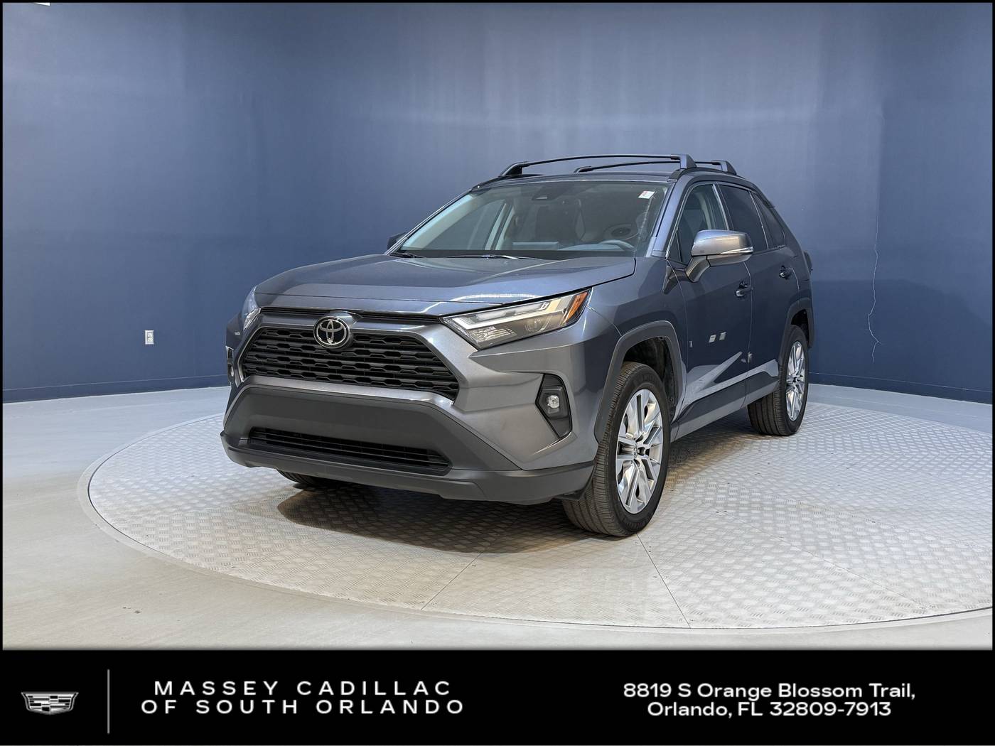 2022 Toyota RAV4 XLE Premium — SUV — 30,566 mi — Orlando, FL