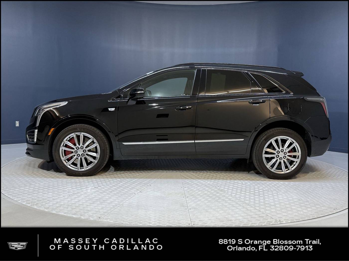 2022 Cadillac XT5 Sport — SUV — 28,519 mi — Orlando, FL