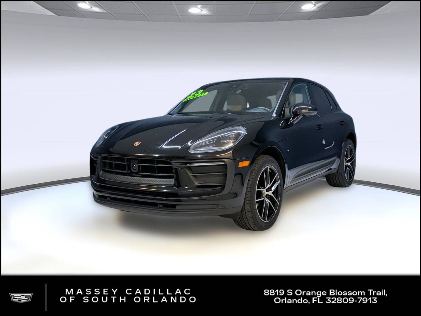 2023 Porsche Macan Standard — SUV — 52,169 mi — Orlando, FL